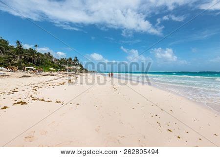 Crane Beach, Barbados Image & Photo (Free Trial) | Bigstock