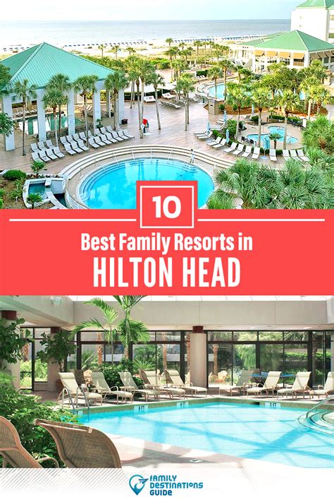 10 Best Hilton Head Resorts for Families | Hilton head beach, Hilton ...