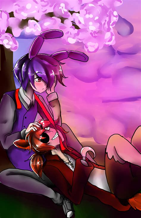 Five Nights At Freddys Fnaf Foxy Wholesome Pictures Fnaf Sister