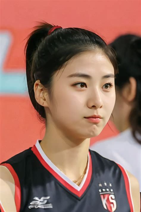 Park Hye Min Volleyball Lora Korean V1 Tensorart