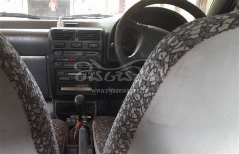 Toyota Starlet Ep85 Used 1995 Petrol Rs 2400000 Sri Lanka