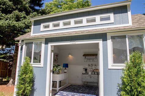 Natalias She Shed Office United States Tuff Shed 40 Off