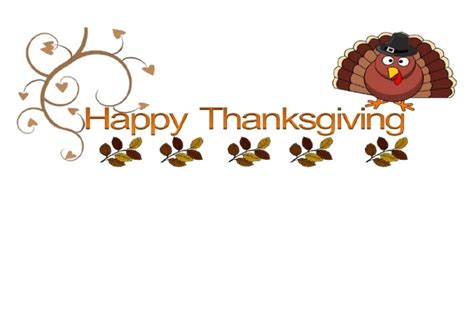 Thanksgiving Banner | PDF