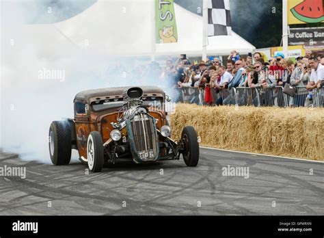 Hot Rod Chris Evans Carfest Hi Res Stock Photography And Images Alamy