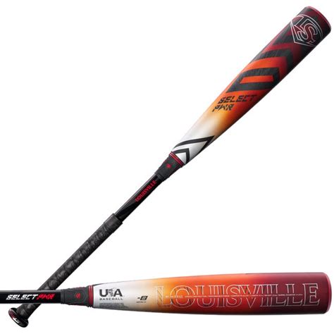 2023 Louisville Slugger Select Pwr™ 8 Usa Baseball Bat Louisville