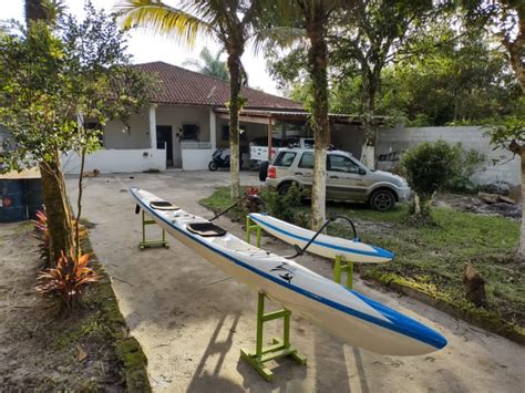 VENDE SE Canoa Oc 2 Sestaro Canoagem