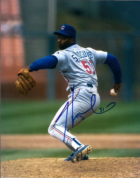 HEATHCLIFF SLOCUMB CHICAGO CUBS AUTOGRAPHED 8X10 PHOTO W COA EBay