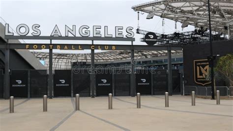 BMO Stadium Home To Major League Soccers Los Angeles Football Club