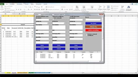 Inventory Control Management Excel Spreadsheet In Inventory Control Management Excel Spreadsheet