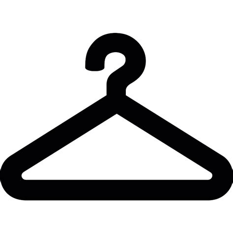 Clothing Hanger Vector Svg Icon Svg Repo