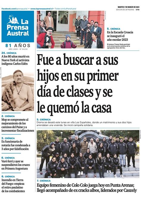 La Prensa Austral