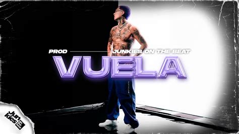 FREE Vuela Instrumental Reggaeton 2024 Type Beat Blessd Ovy On