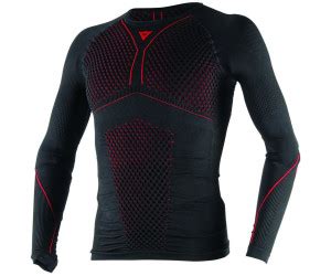 Dainese D Core Thermo Tee Ls Black Red Ab Preisvergleich Bei