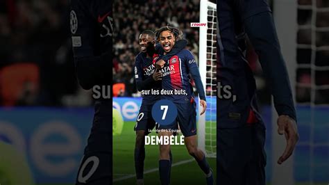 Les Moments Forts De Psg Real Sociedad En Mbapp Brille En Ligue Des