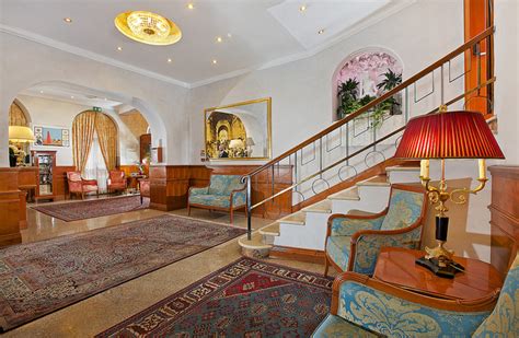 Hotel Raffaello | Rome Hotels | Italy | Small & Elegant Hotels ...