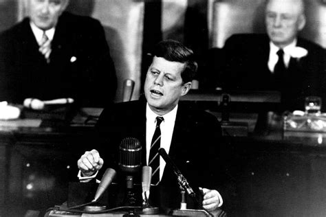 How Jfks World View Shaped His Presidency Jstor Daily