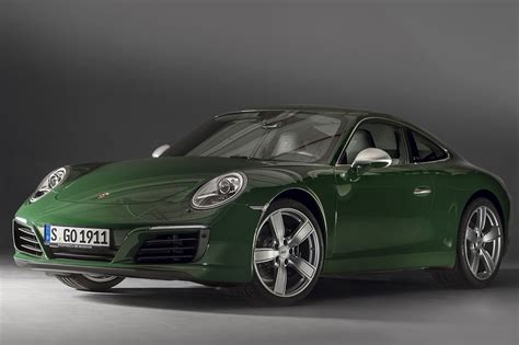 Porsche 911 53 Ans D évolution En Vidéo