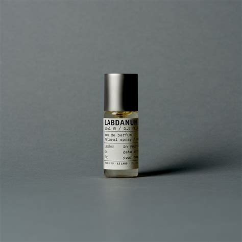 Labdanum Eau De Parfum Le Labo Fragrances