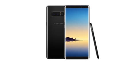 Do Bigger Things with Samsung Galaxy Note8, the Next Level Note ...