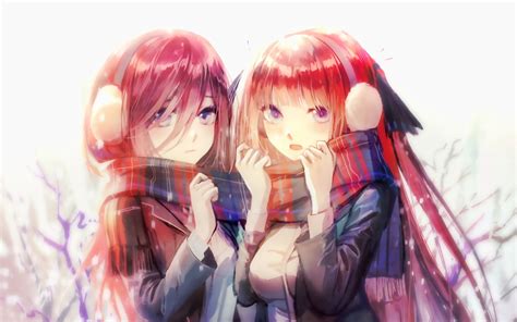 The Quintessential Quintuplets Desktop Wallpapers Wallpaper Cave