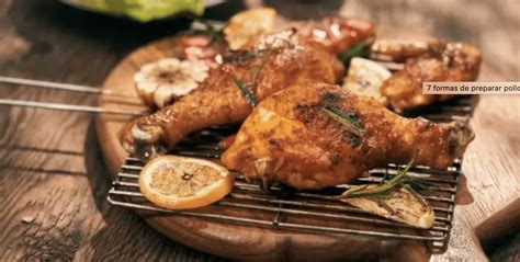 Cómo Asar Piezas De Pollo Con Hueso Que Queden Jugosas Mui Kitchen