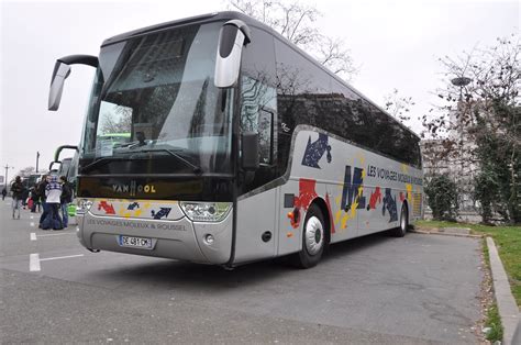 Van Hool T916 Alicron Les Voyages Moleux Roussel Fr Flickr