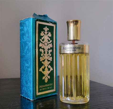 Aquamarine Revlon Fragancia Una Fragancia Para Mujeres 1946