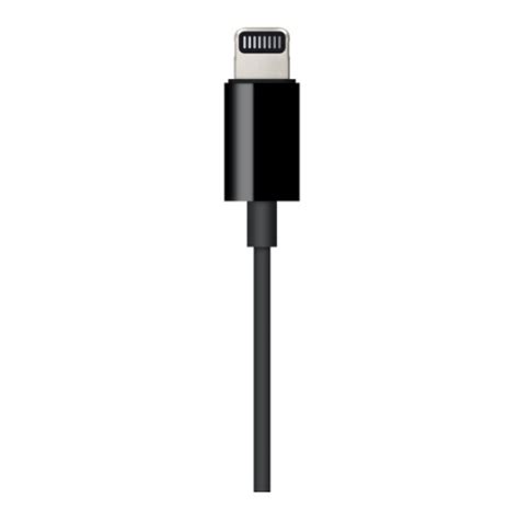 Кабель-переходник Apple Lightning to 3.5mm Audio Cable (MR2C2ZM/A ...