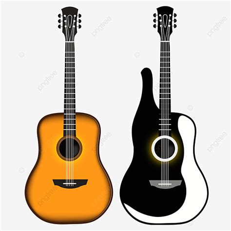 Guitarra Png Png Vectores PSD E Clipart Para Descarga Gratuita Pngtree