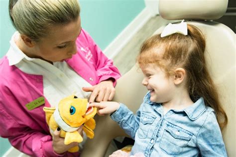 WHY CHOOSE A PEDIATRIC DENTIST Hyde Park Pediatric Dentistry