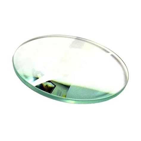 Buy Wkm 15 Cm Focal Length 38 Mm Dia Double Convex Optical Glass Lens Kt76hm Online In India At