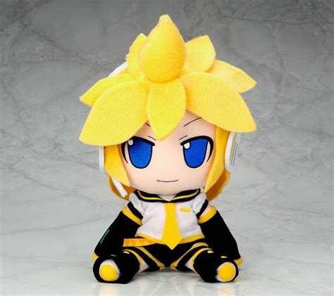 Nendoroid Plus Plushie Series 05 Len Kagamine Nendoroid Anime