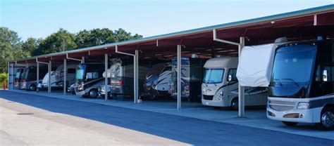 Things to Know about Vehicle Storage in a Self Storage Facility