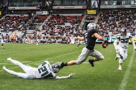 Raiders ziehen erneut in Austrian Bowl ein Österreichs Football