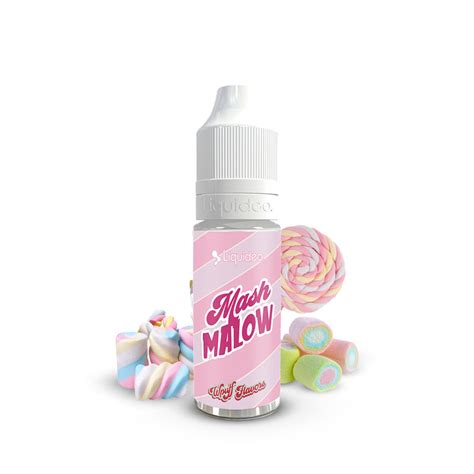 E Liquide Marshmallow Ml Wpuff Flavors Saveur Guimauve