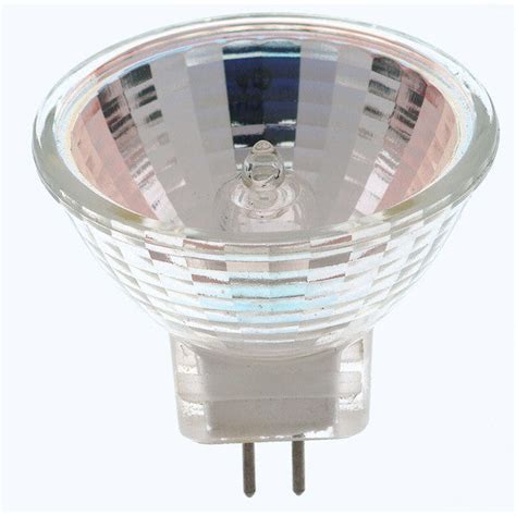 Satco S3195 10w 12v Mr11 Spot Sp Halogen Light Bulb Bulbamerica