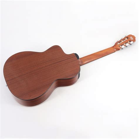 Viol O Takamine Cl Ssico Eletroac Stico Nylon Gc Ce N