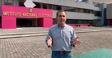 Llama Lorenzo C Rdova A Fortalecer La Democracia