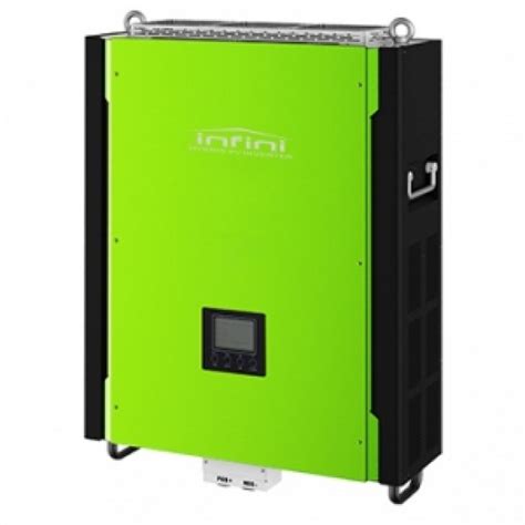 Inverter Wintech Infinisolar 10kw Main Unit Consultit