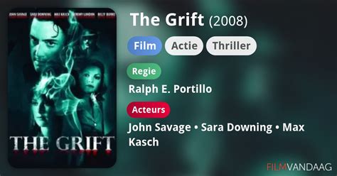 The Grift (film, 2008) - FilmVandaag.nl