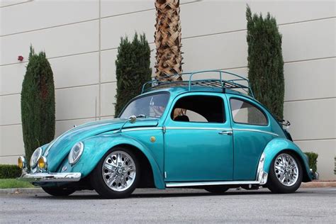 1963 VOLKSWAGEN BEETLE CUSTOM 2 DOOR HARDTOP 157907 Barrett Jackson