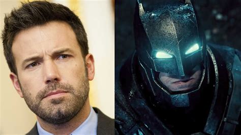 Ben Affleck Directing Batman Solo Movie And Co Writing With Geoff Johns