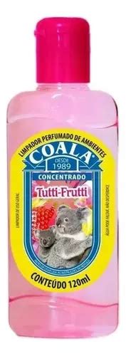 Aromatizante Coala Ml Tutti Frutti Mercadolivre