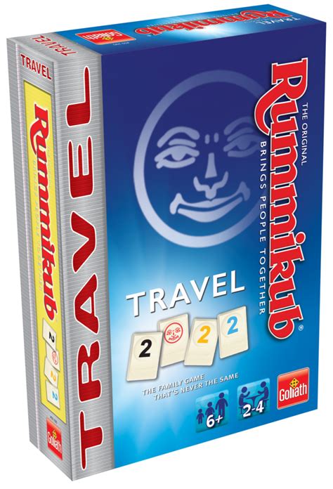 Rummikub Travel Strategiespellen Goliath