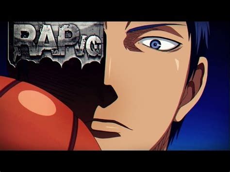 Rap Do Aomine Kuroko No Basket VG Beats YouTube