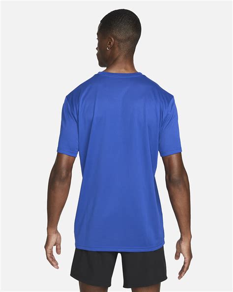 Nike Dri Fit Legend Men S Graphic Training T Shirt Nike In