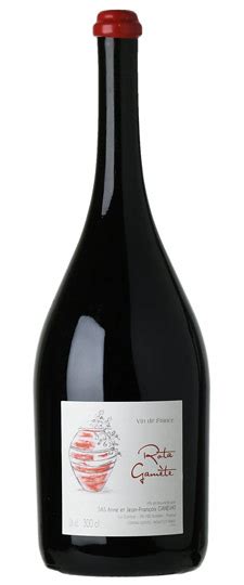 Anne Et Jean Fran Ois Ganevat Rota Gam Te Red Blend Vin De France