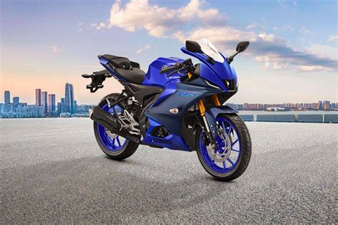 Yamaha R Connected Images Check Out Design Styling Oto