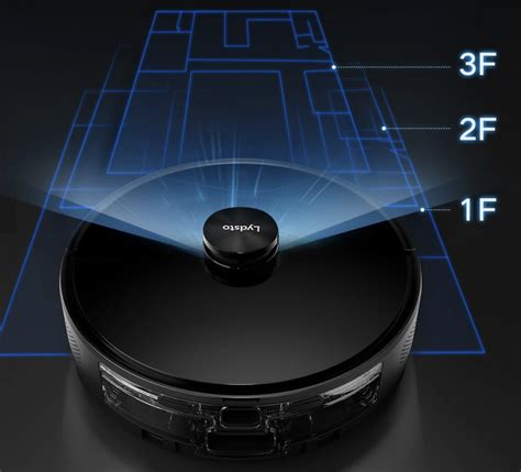 Xiaomi Lydsto R Pro Robot Vacuum Cleaner Robotporsz V Feh R