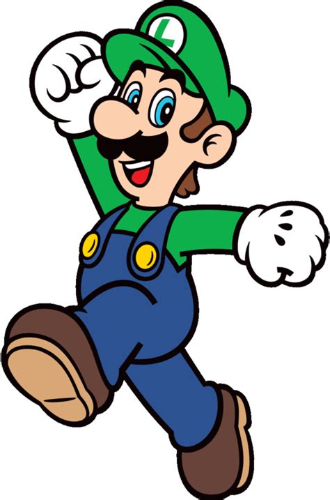 Mario And Luigi Png File Png Mart